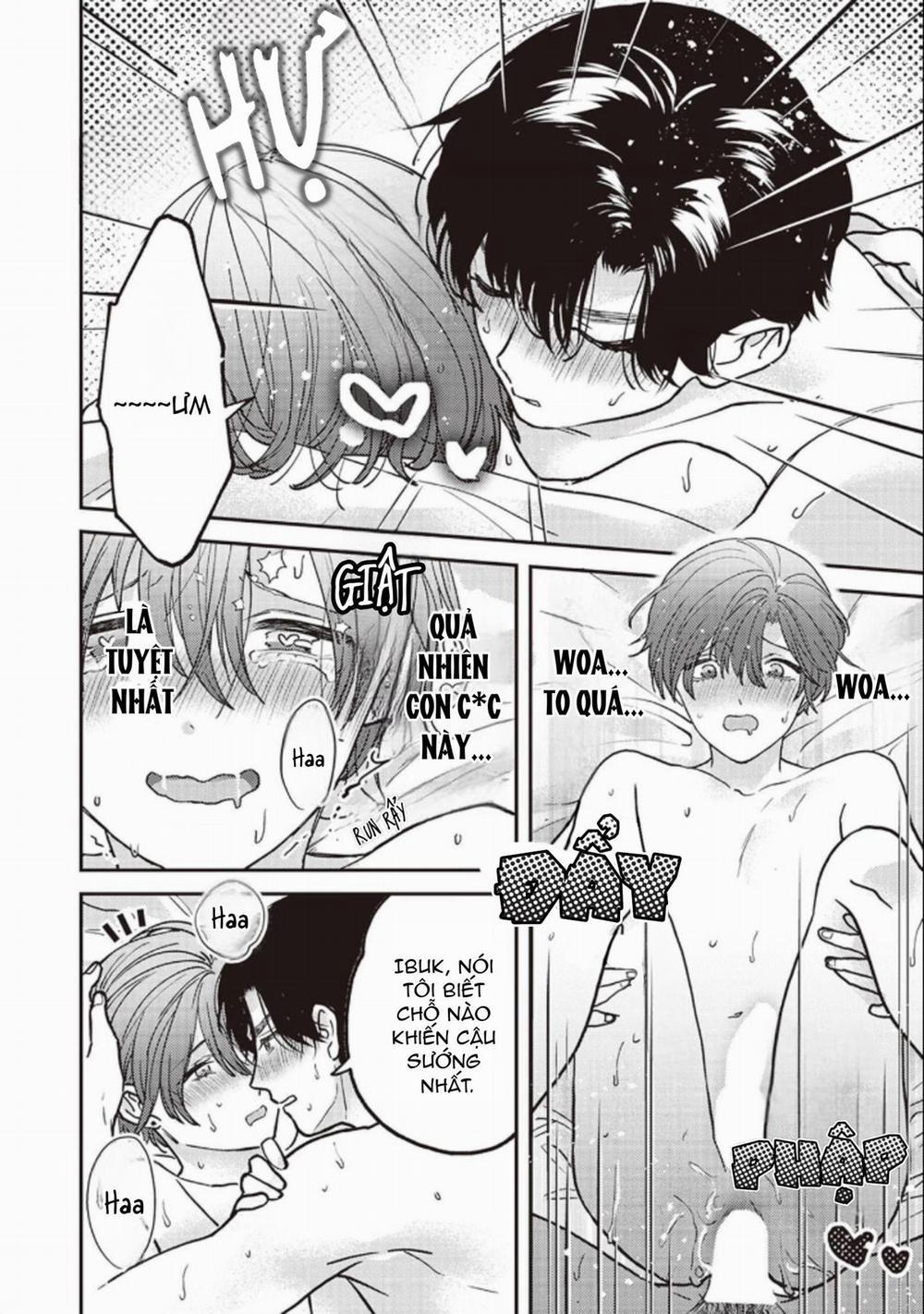 Tôi Được Yêu Bởi Một Tên Trai Tân 2 trang 17