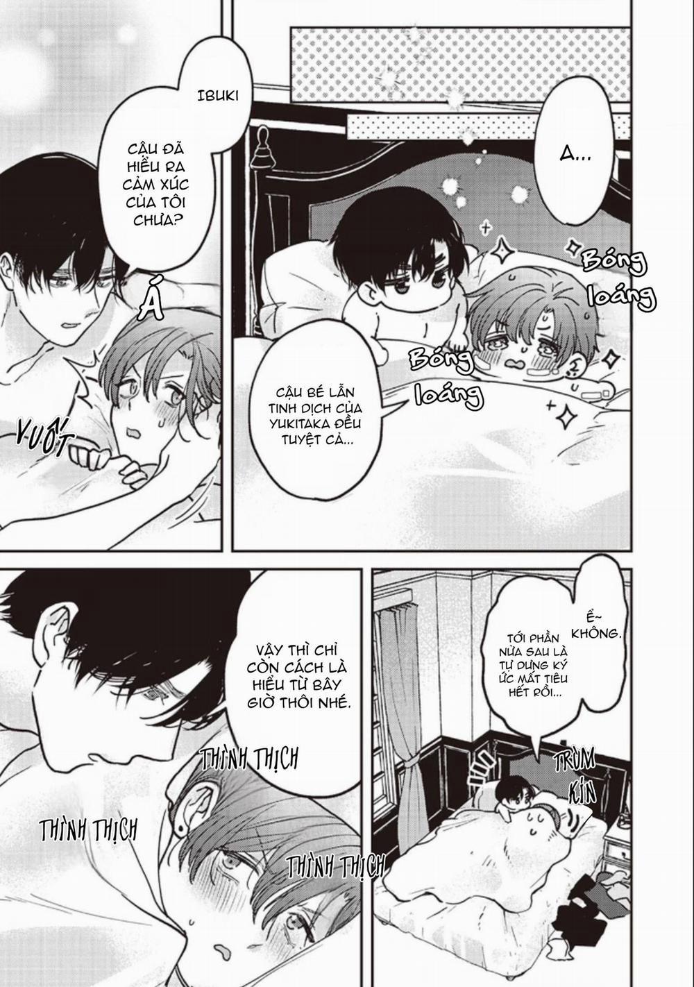 Tôi Được Yêu Bởi Một Tên Trai Tân 2 trang 26