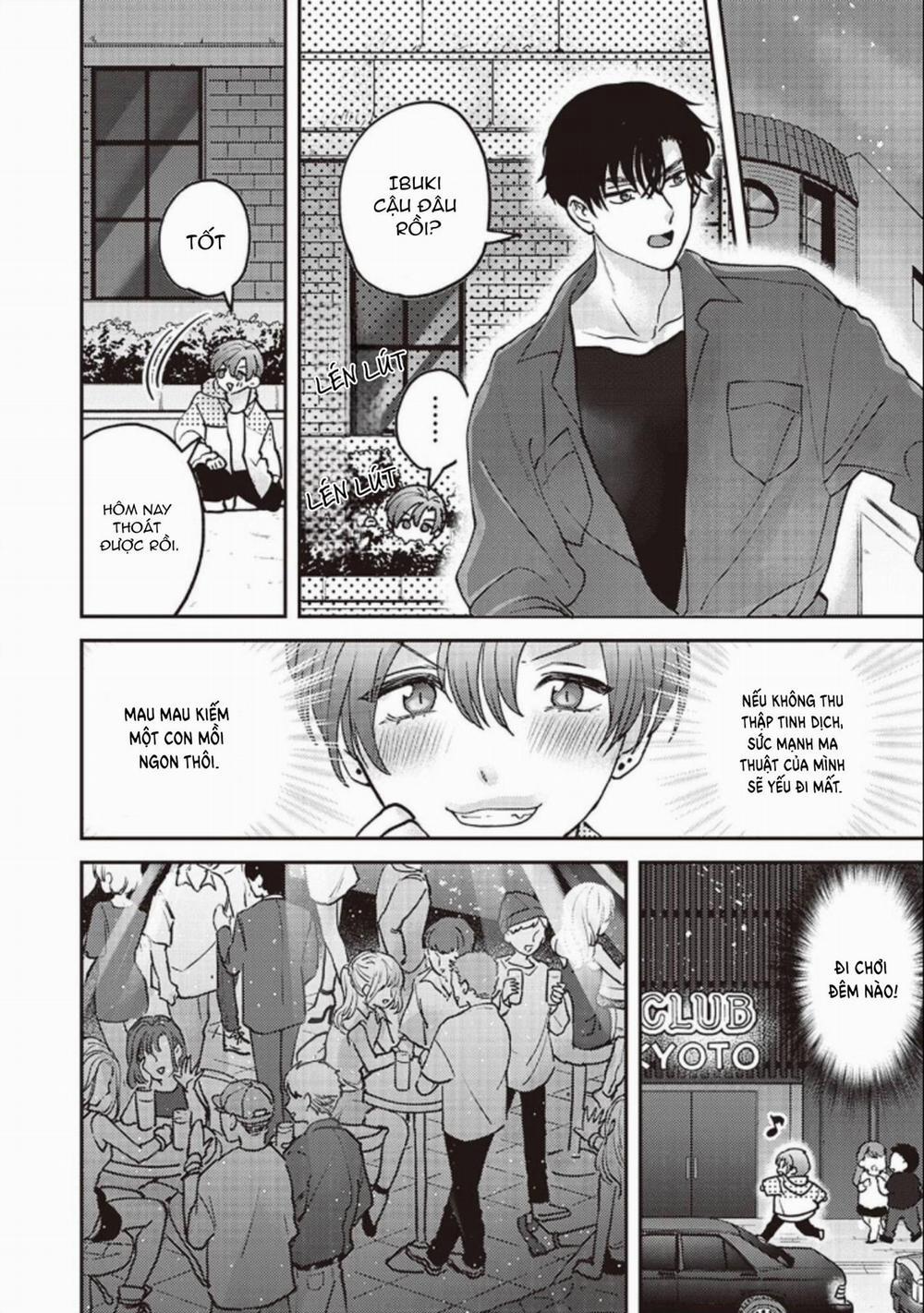 Tôi Được Yêu Bởi Một Tên Trai Tân 2 trang 7