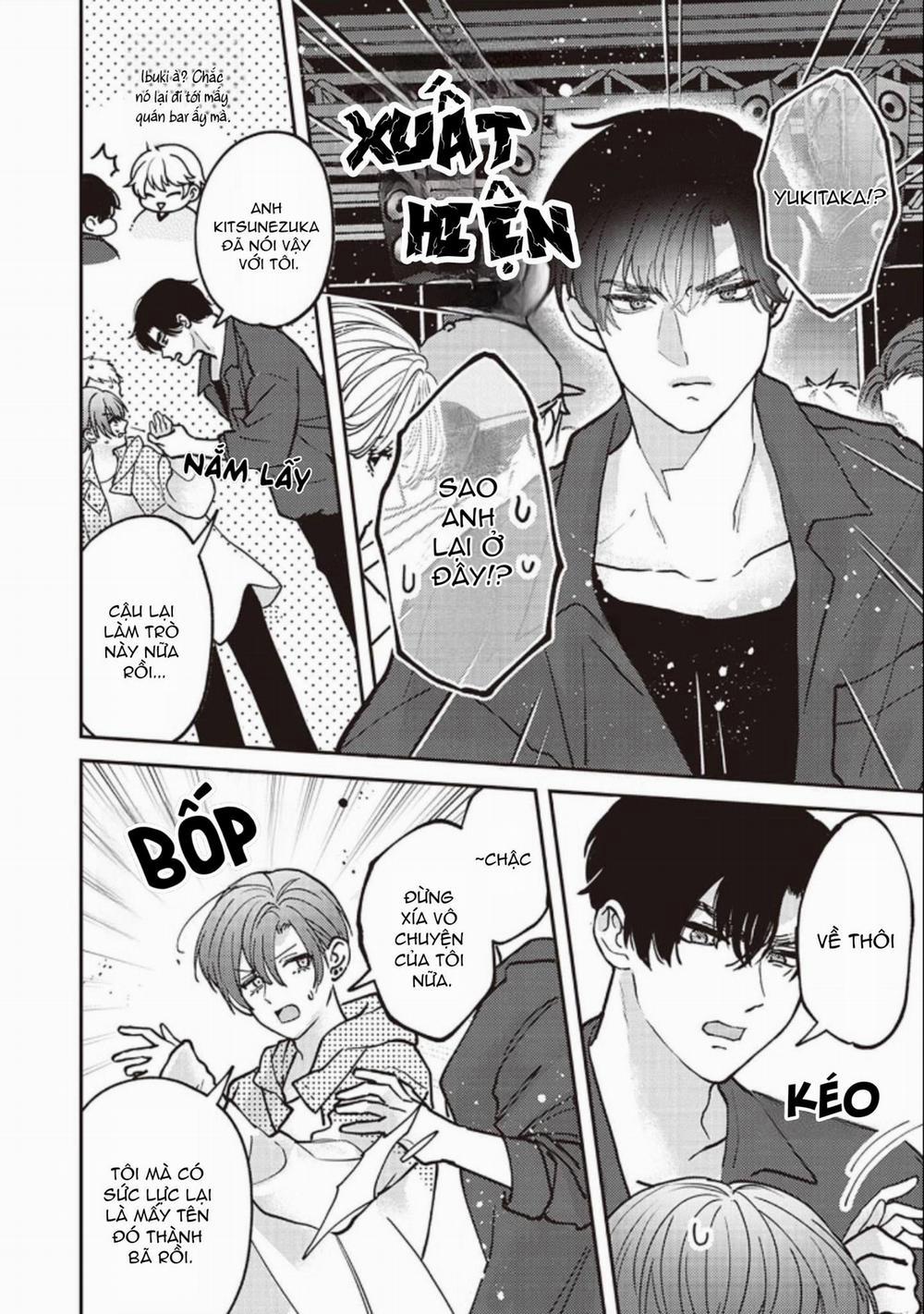 Tôi Được Yêu Bởi Một Tên Trai Tân 2 trang 9