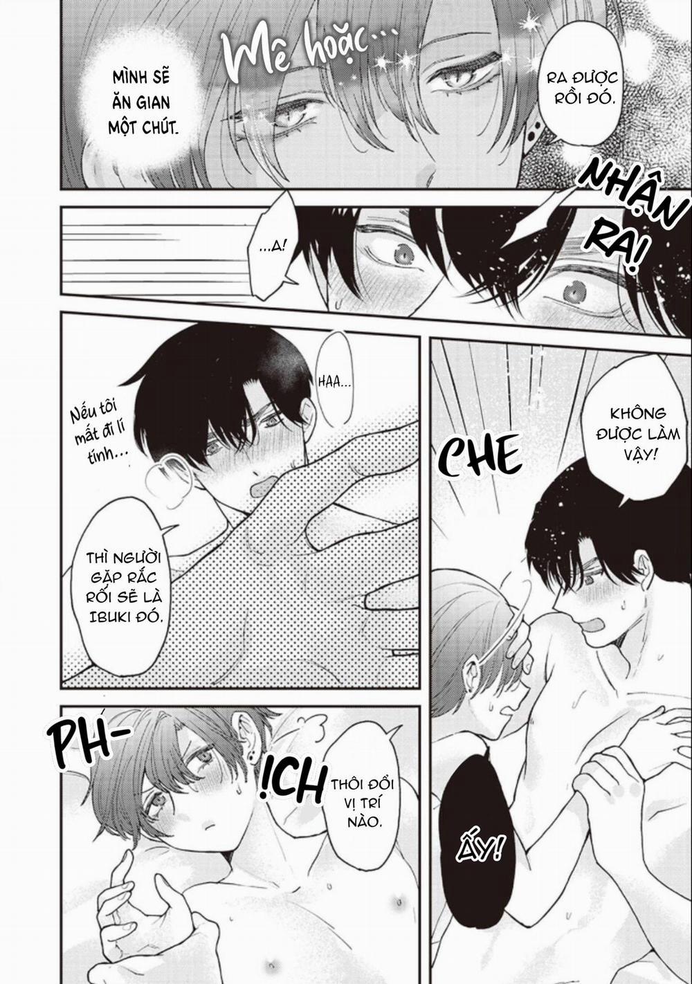 Tôi Được Yêu Bởi Một Tên Trai Tân 3 trang 15
