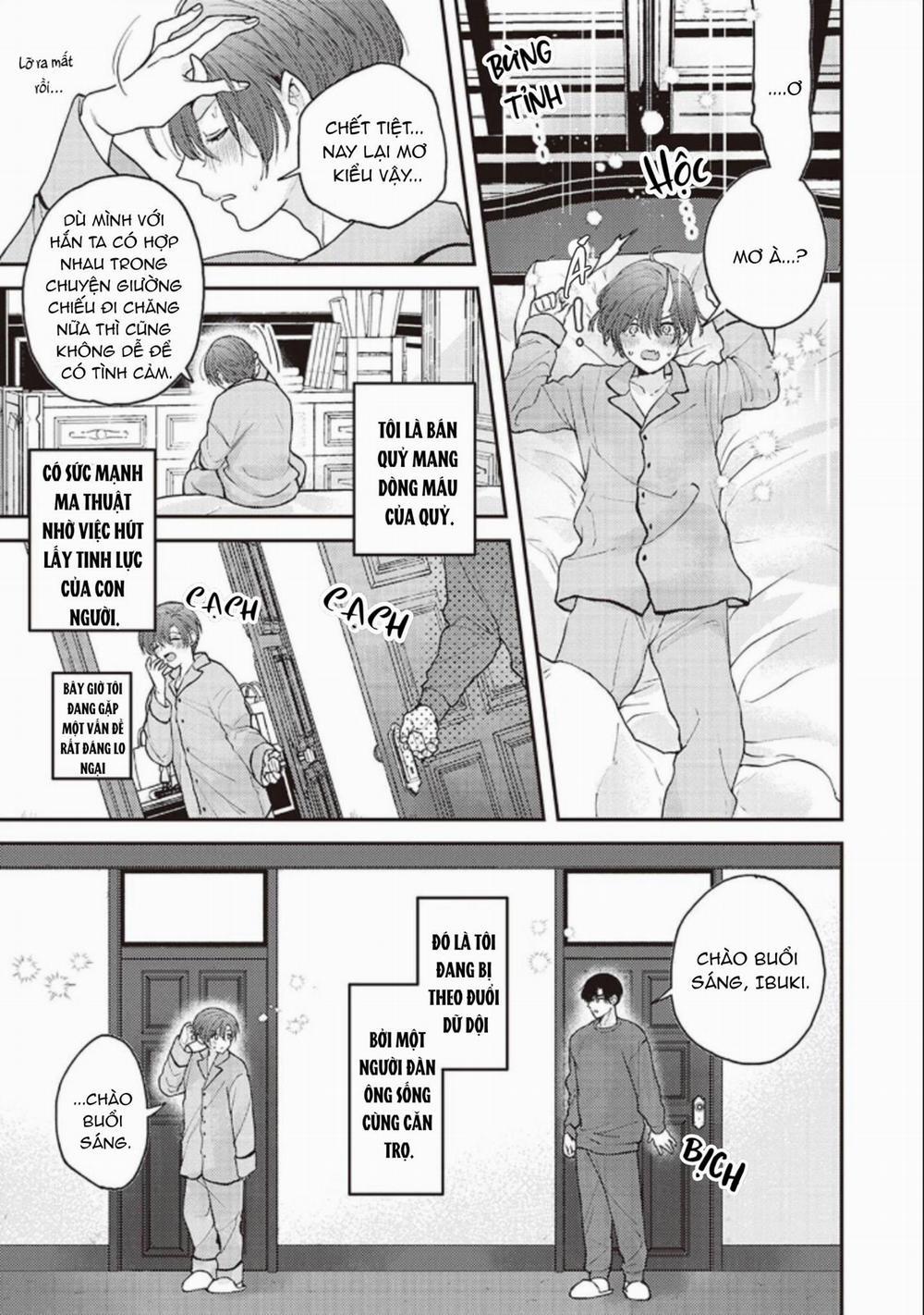 Tôi Được Yêu Bởi Một Tên Trai Tân 3 trang 2