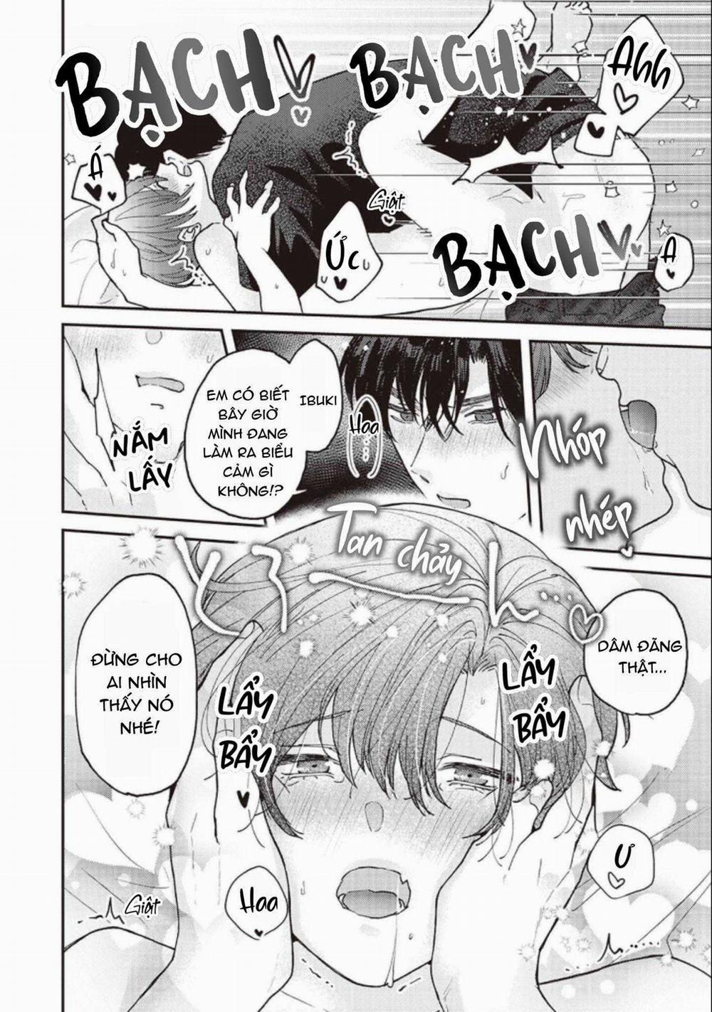 Tôi Được Yêu Bởi Một Tên Trai Tân 4 trang 23