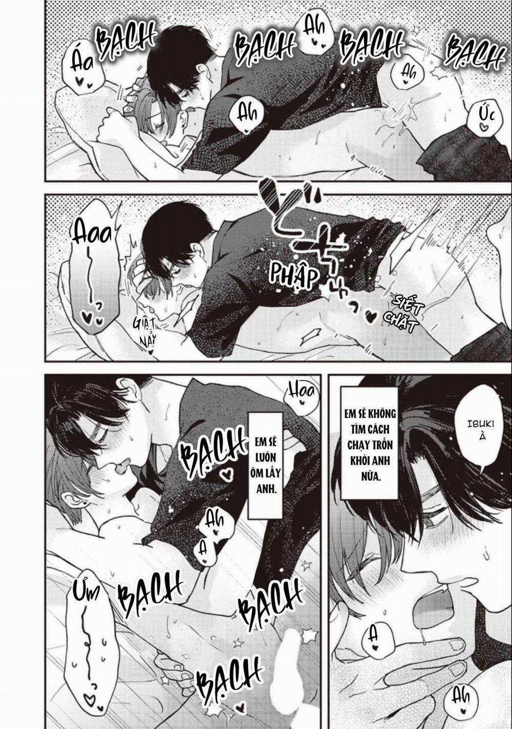 Tôi Được Yêu Bởi Một Tên Trai Tân 4 trang 25