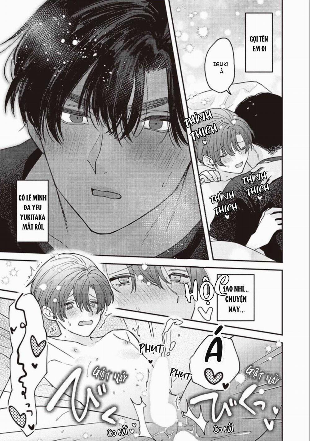 Tôi Được Yêu Bởi Một Tên Trai Tân 4 trang 26