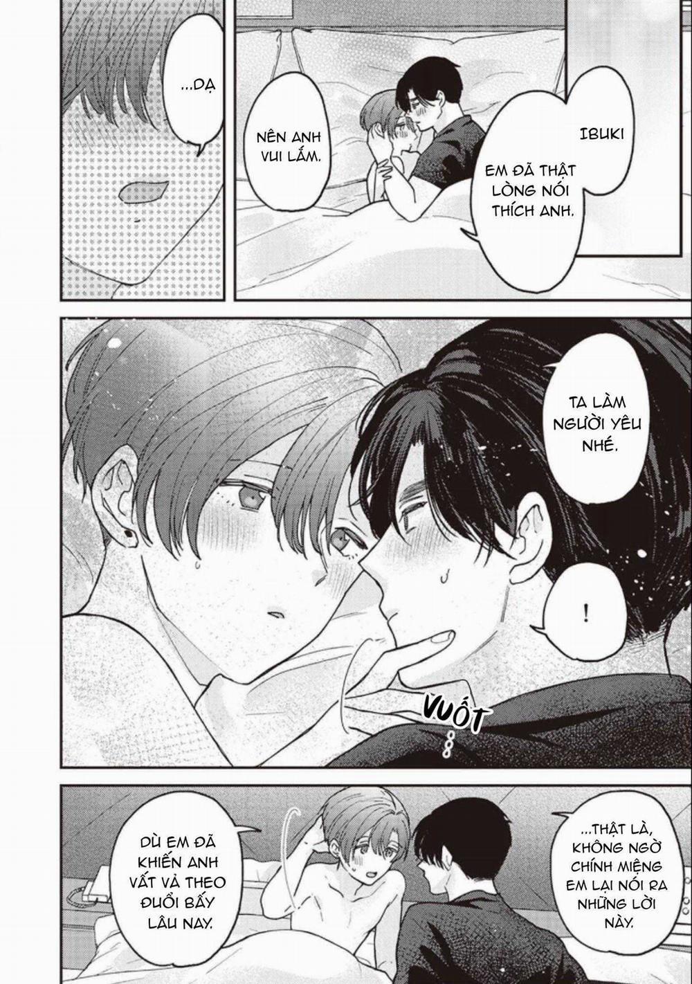 Tôi Được Yêu Bởi Một Tên Trai Tân 4 trang 29