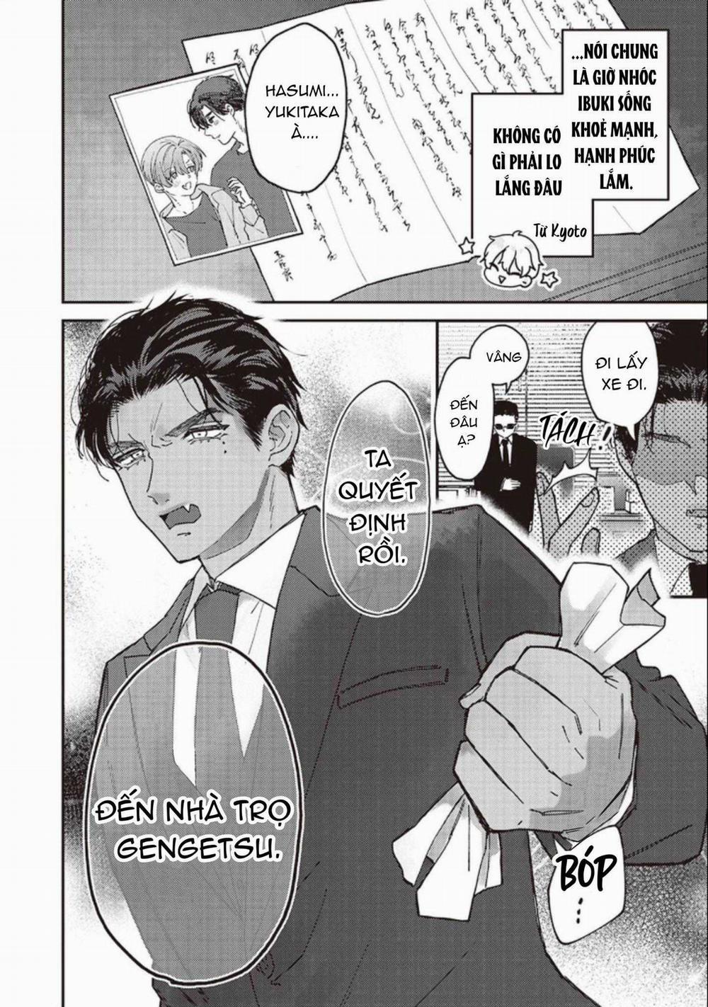 Tôi Được Yêu Bởi Một Tên Trai Tân 4 trang 31