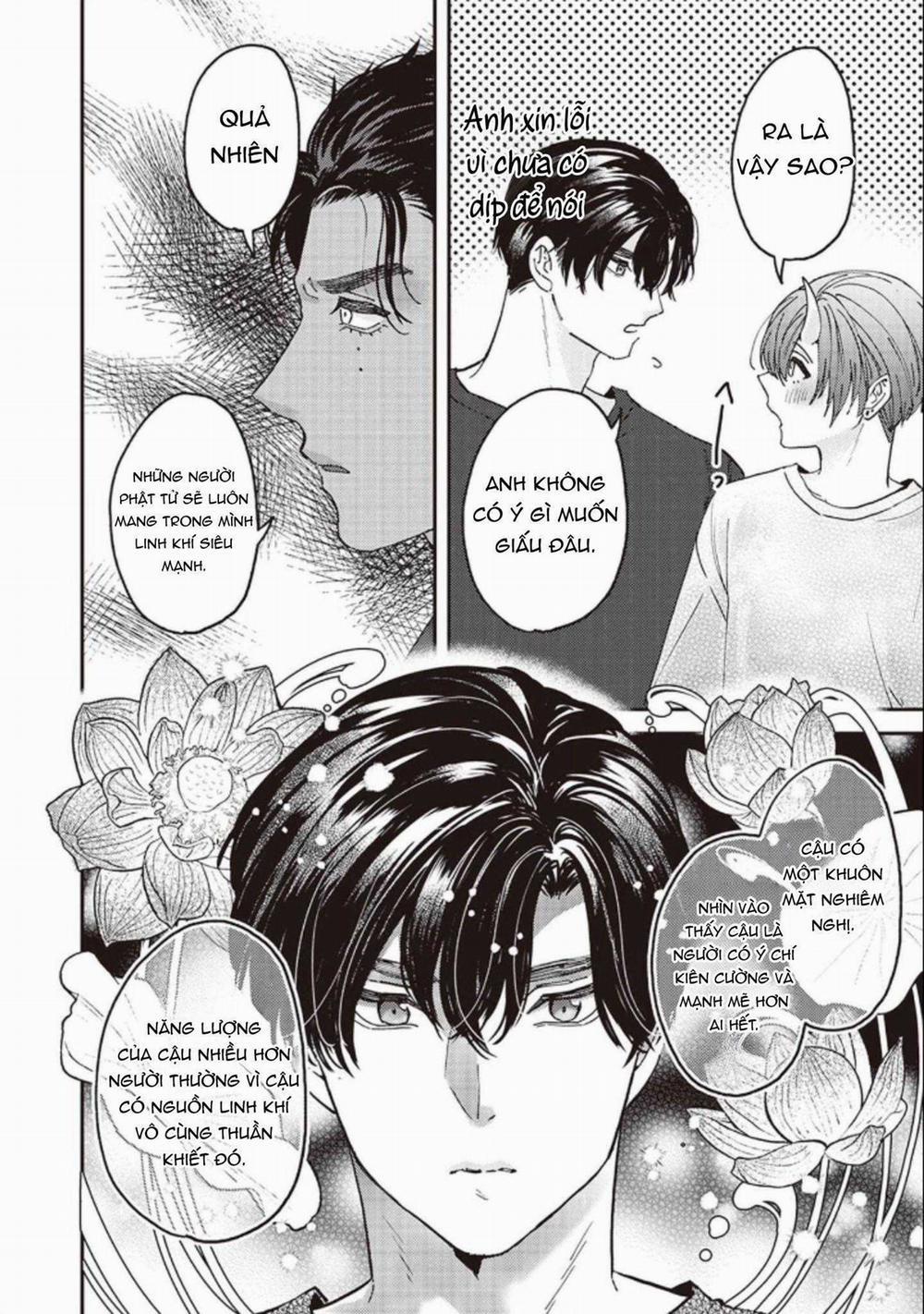 Tôi Được Yêu Bởi Một Tên Trai Tân 5 trang 10