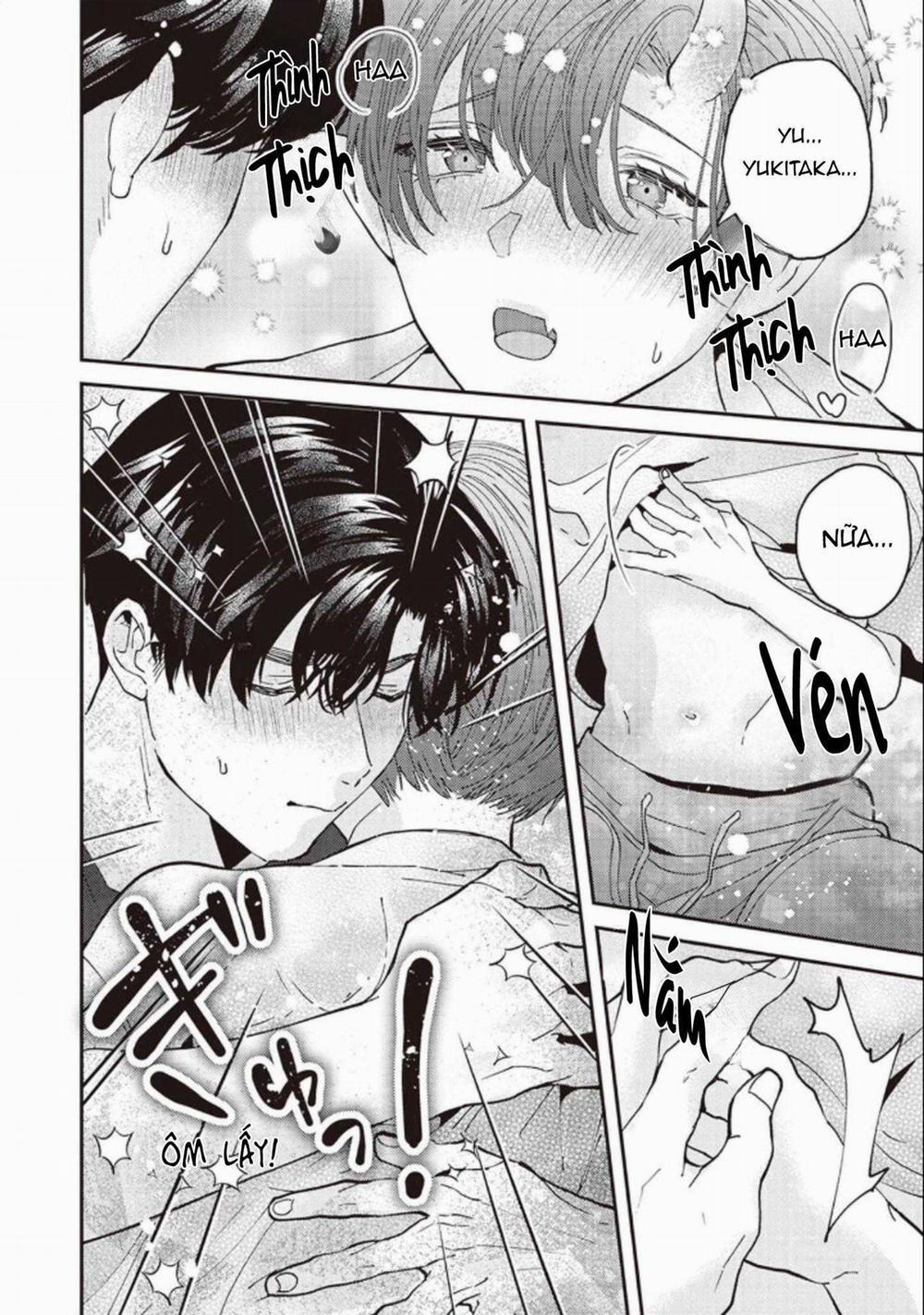 Tôi Được Yêu Bởi Một Tên Trai Tân 5 trang 26