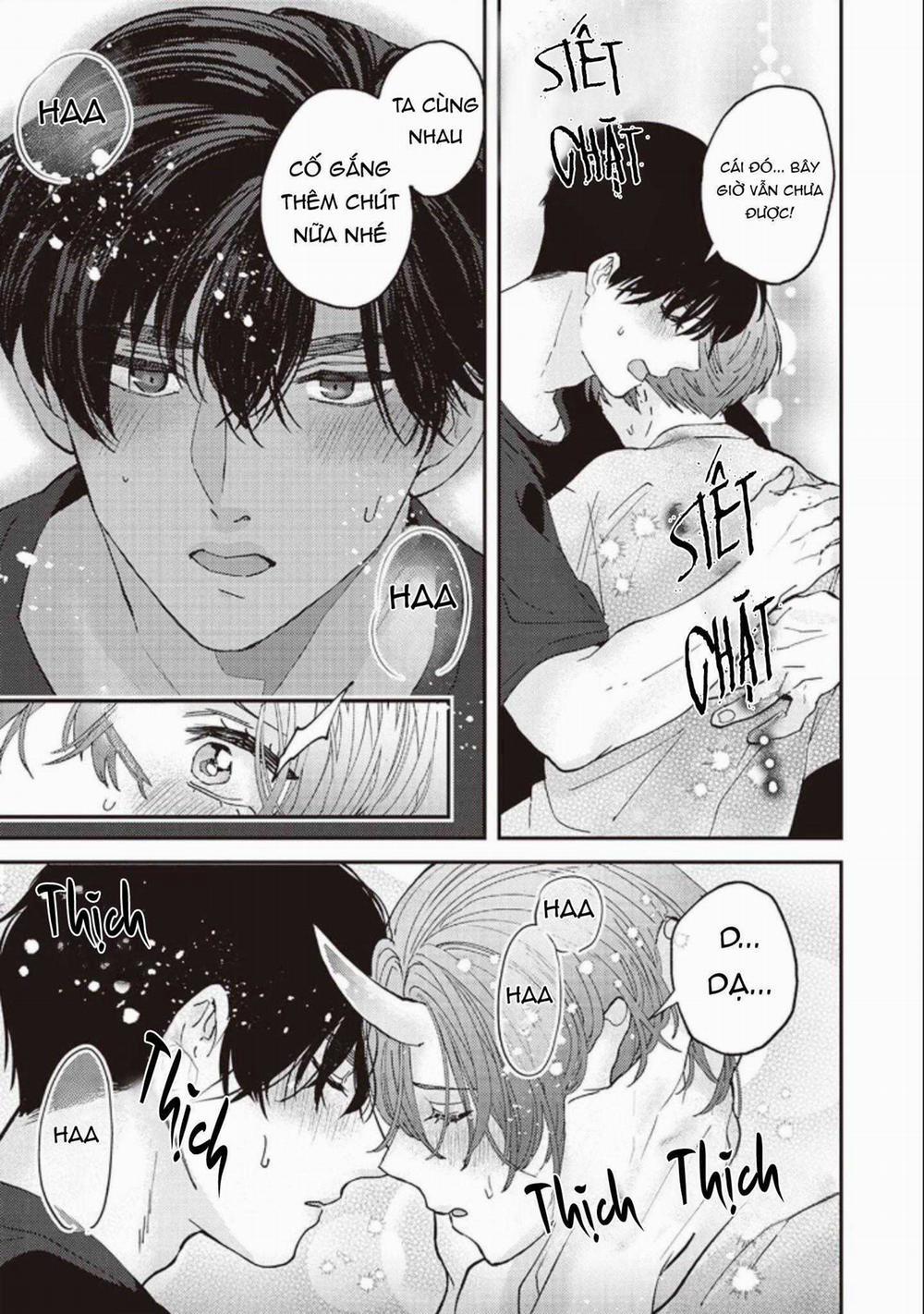 Tôi Được Yêu Bởi Một Tên Trai Tân 5 trang 27