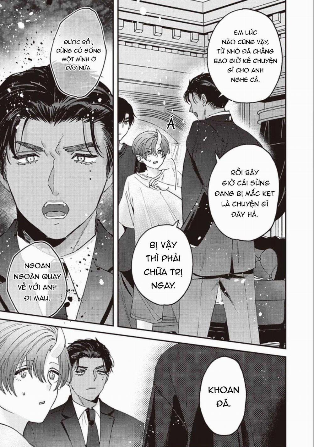 Tôi Được Yêu Bởi Một Tên Trai Tân 5 trang 7