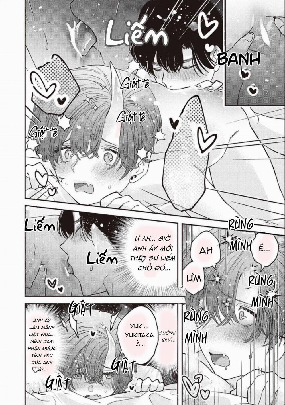 Tôi Được Yêu Bởi Một Tên Trai Tân 6 trang 11