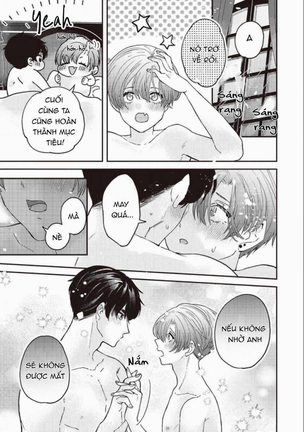 Tôi Được Yêu Bởi Một Tên Trai Tân 6 trang 24