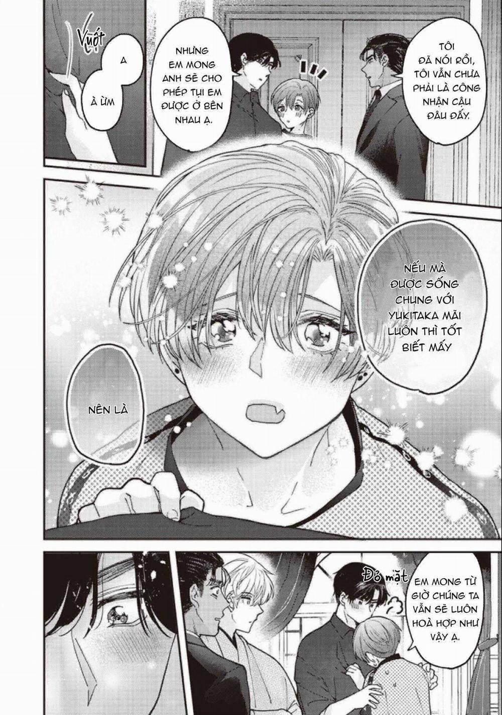 Tôi Được Yêu Bởi Một Tên Trai Tân 6 trang 27