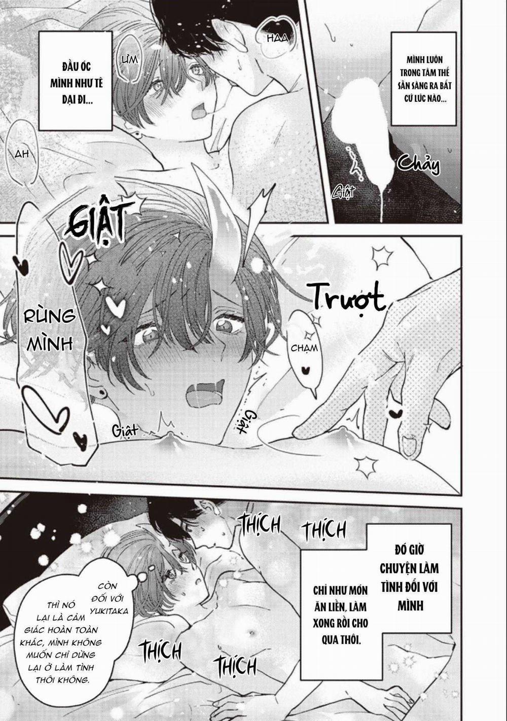 Tôi Được Yêu Bởi Một Tên Trai Tân 6 trang 6