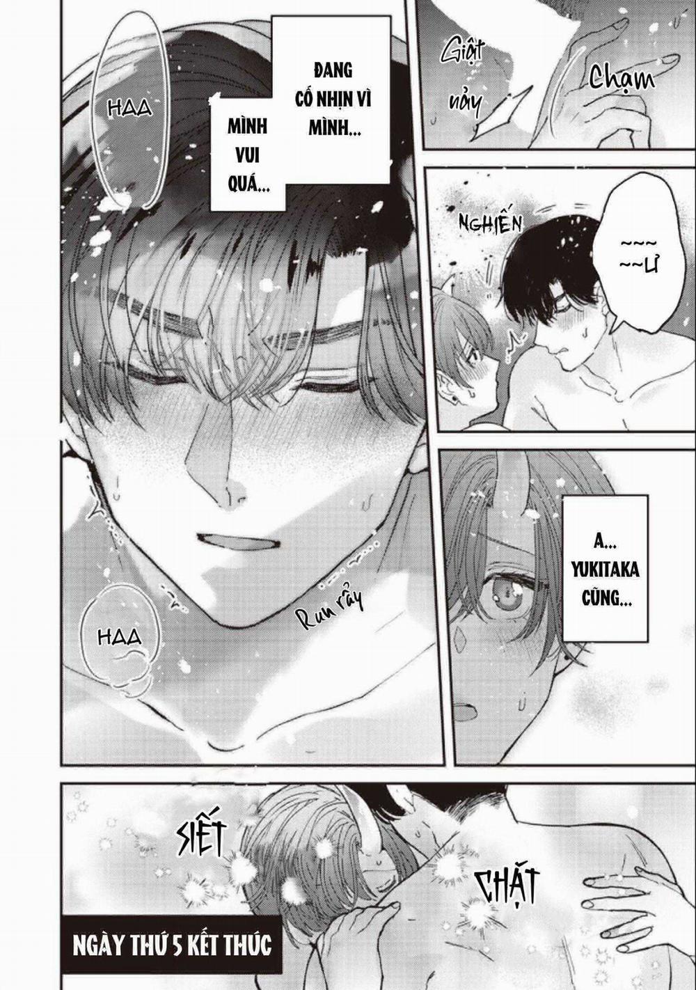 Tôi Được Yêu Bởi Một Tên Trai Tân 6 trang 7