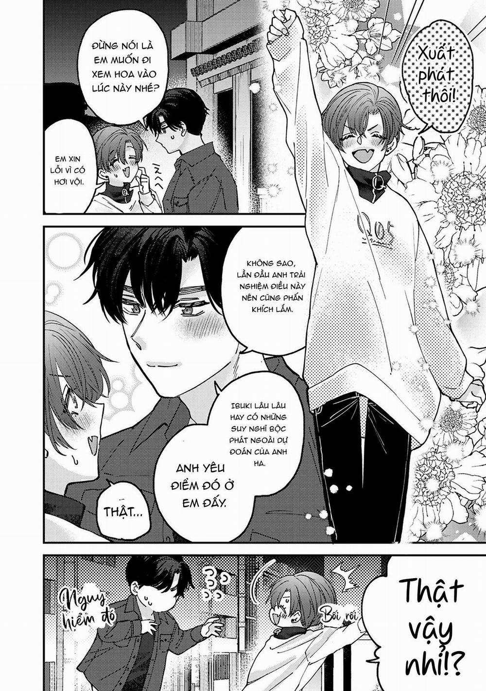 Tôi Được Yêu Bởi Một Tên Trai Tân 7 Vol 2 trang 10