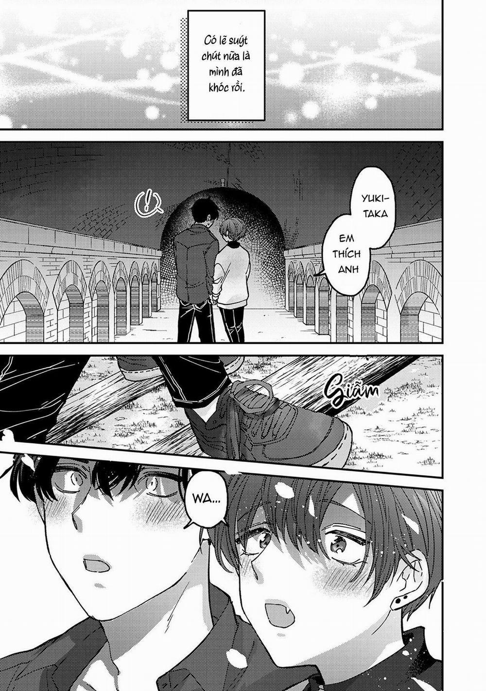Tôi Được Yêu Bởi Một Tên Trai Tân 7 Vol 2 trang 13