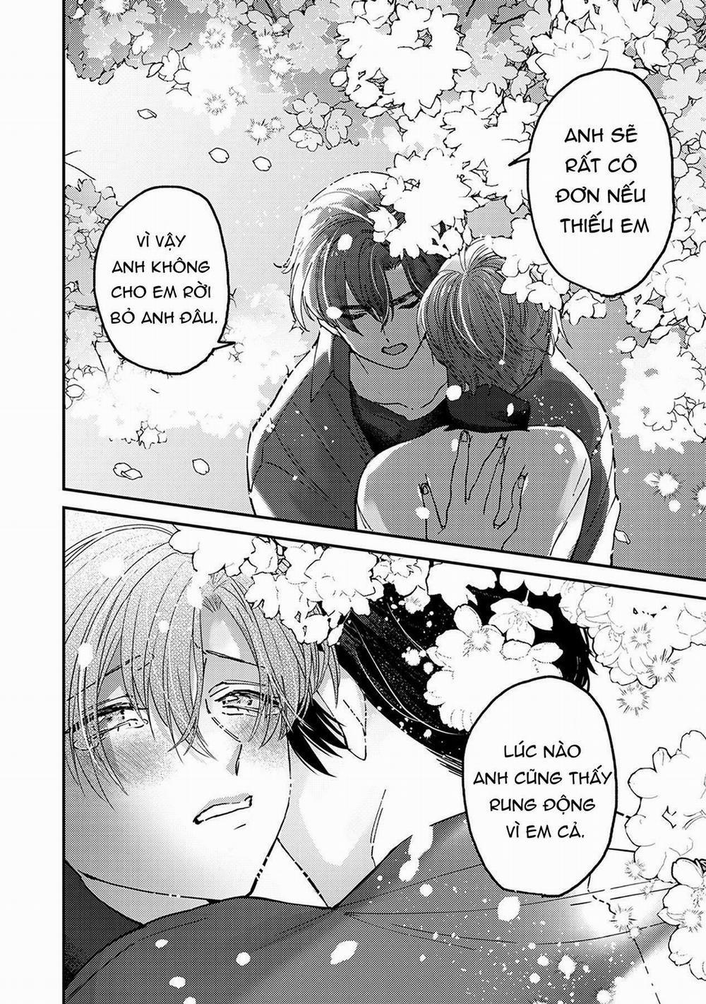 Tôi Được Yêu Bởi Một Tên Trai Tân 7 Vol 2 trang 18