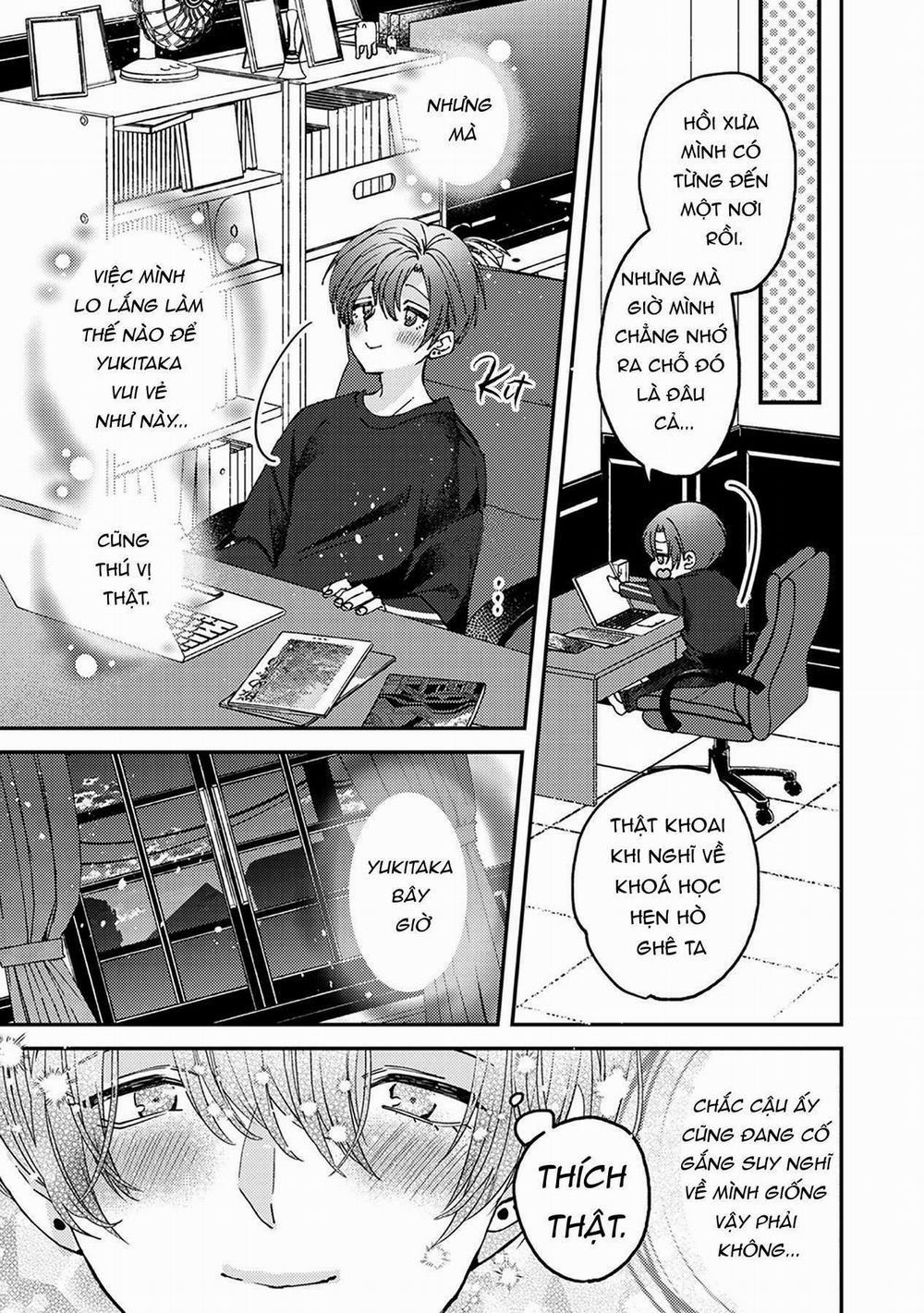 Tôi Được Yêu Bởi Một Tên Trai Tân 7 Vol 2 trang 5