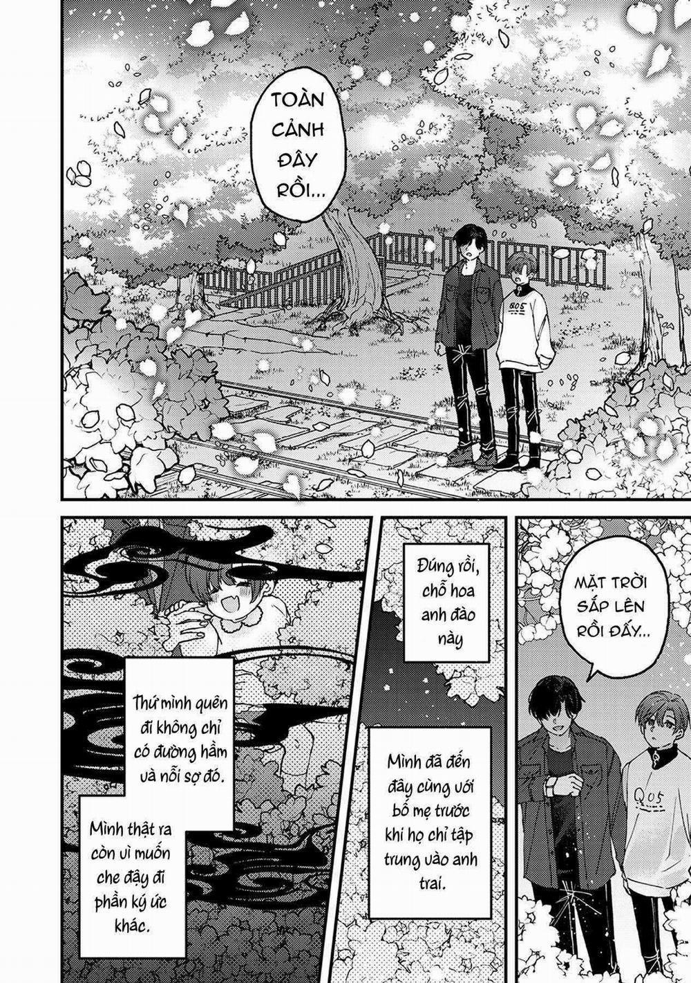 Tôi Được Yêu Bởi Một Tên Trai Tân 7 trang 14