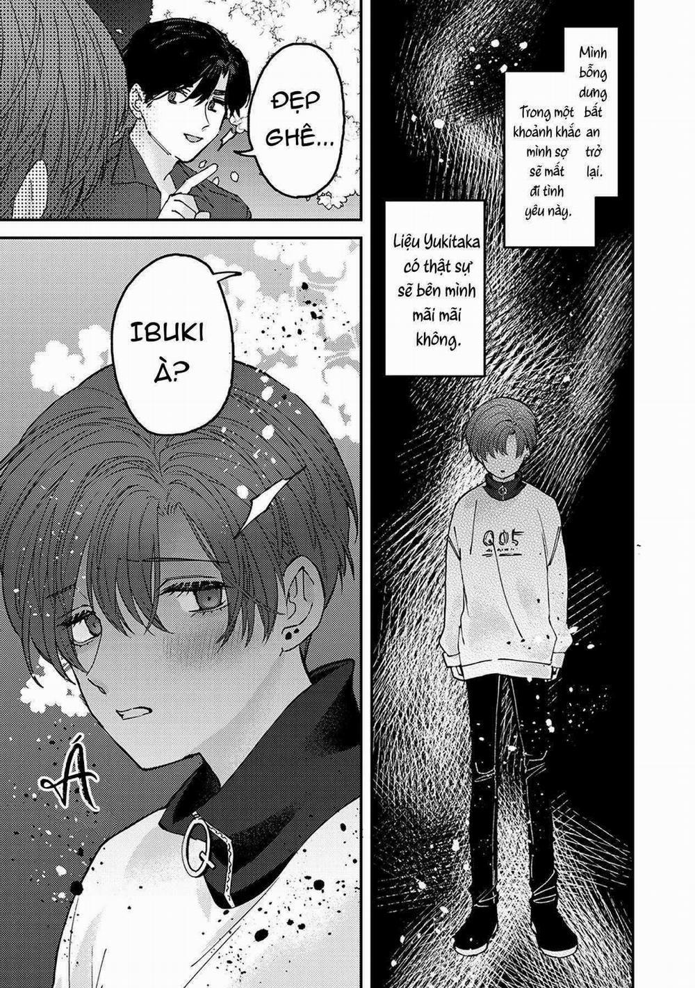 Tôi Được Yêu Bởi Một Tên Trai Tân 7 trang 15