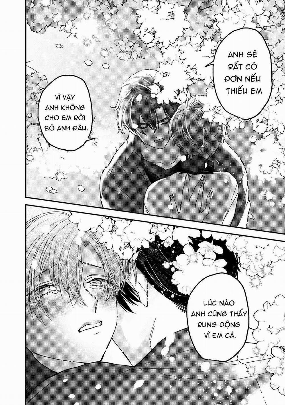 Tôi Được Yêu Bởi Một Tên Trai Tân 7 trang 18