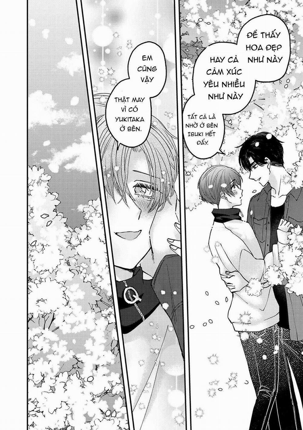 Tôi Được Yêu Bởi Một Tên Trai Tân 7 trang 22