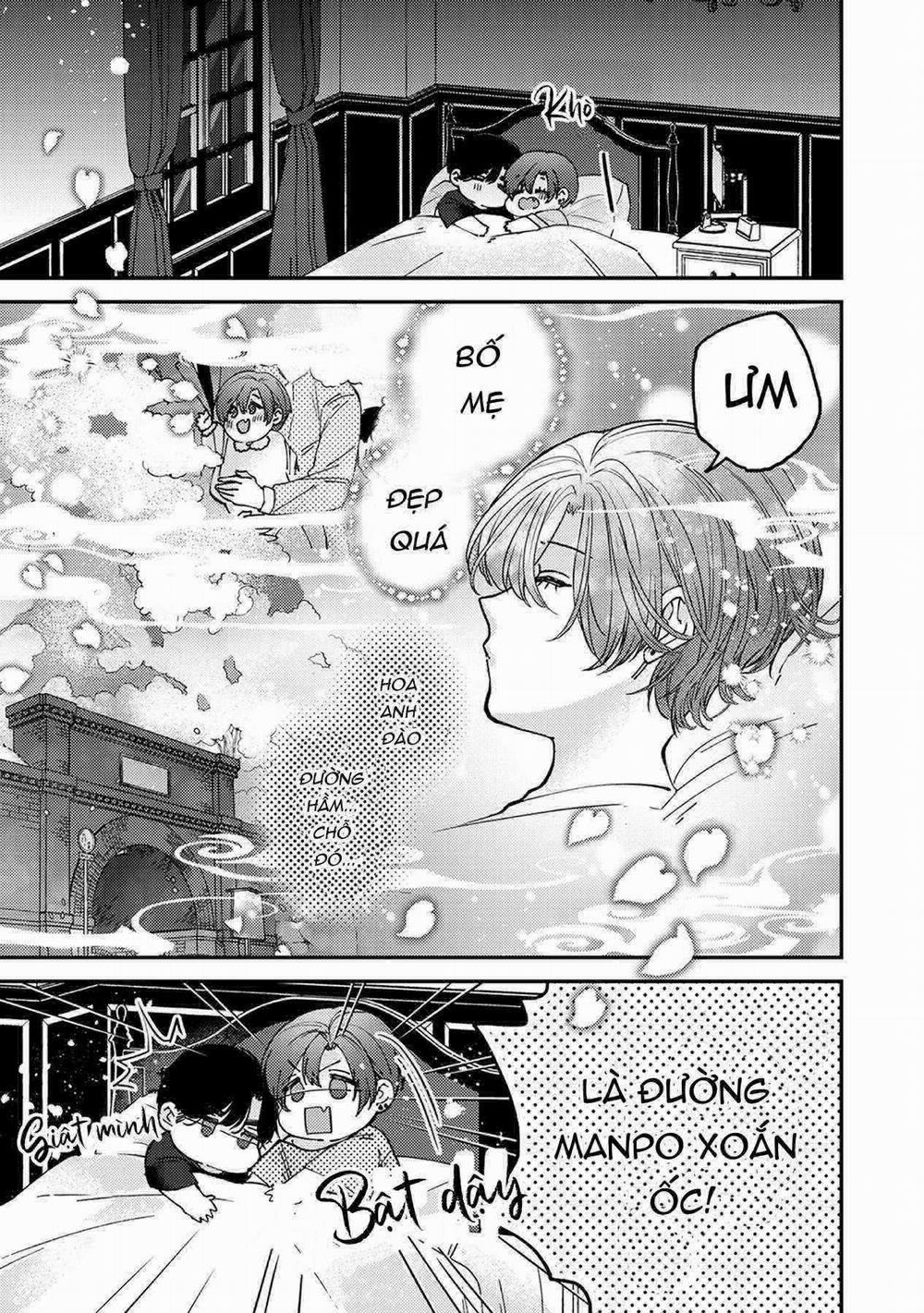 Tôi Được Yêu Bởi Một Tên Trai Tân 7 trang 7