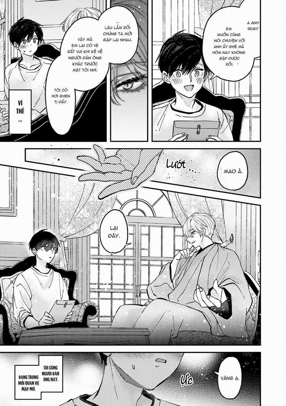 Tôi Được Yêu Bởi Một Tên Trai Tân 8 trang 2