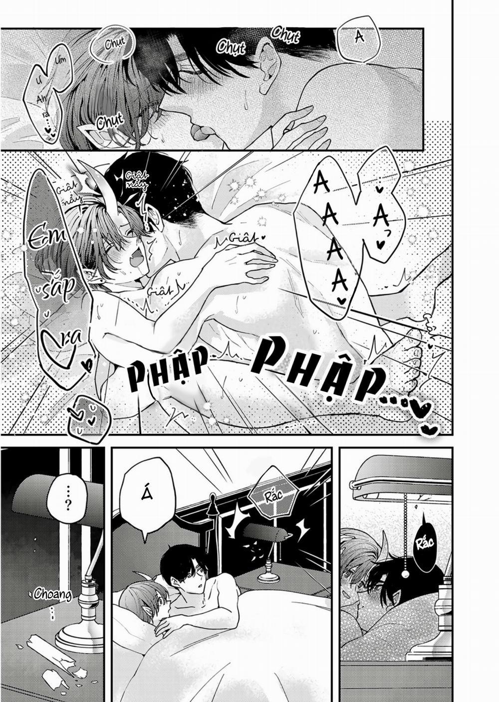 Tôi Được Yêu Bởi Một Tên Trai Tân 9 trang 2