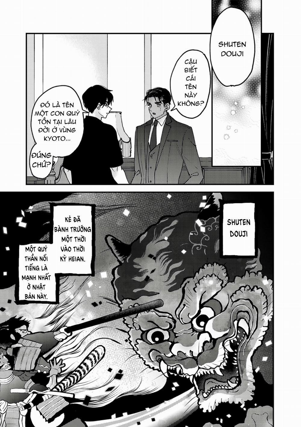 Tôi Được Yêu Bởi Một Tên Trai Tân 9 trang 20