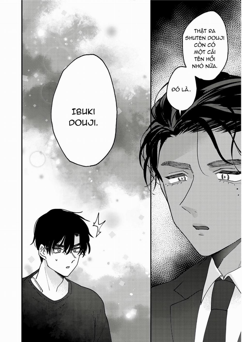 Tôi Được Yêu Bởi Một Tên Trai Tân 9 trang 21