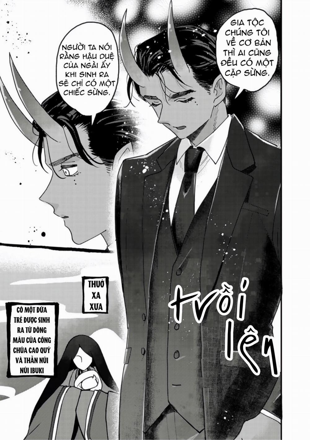 Tôi Được Yêu Bởi Một Tên Trai Tân 9 trang 22