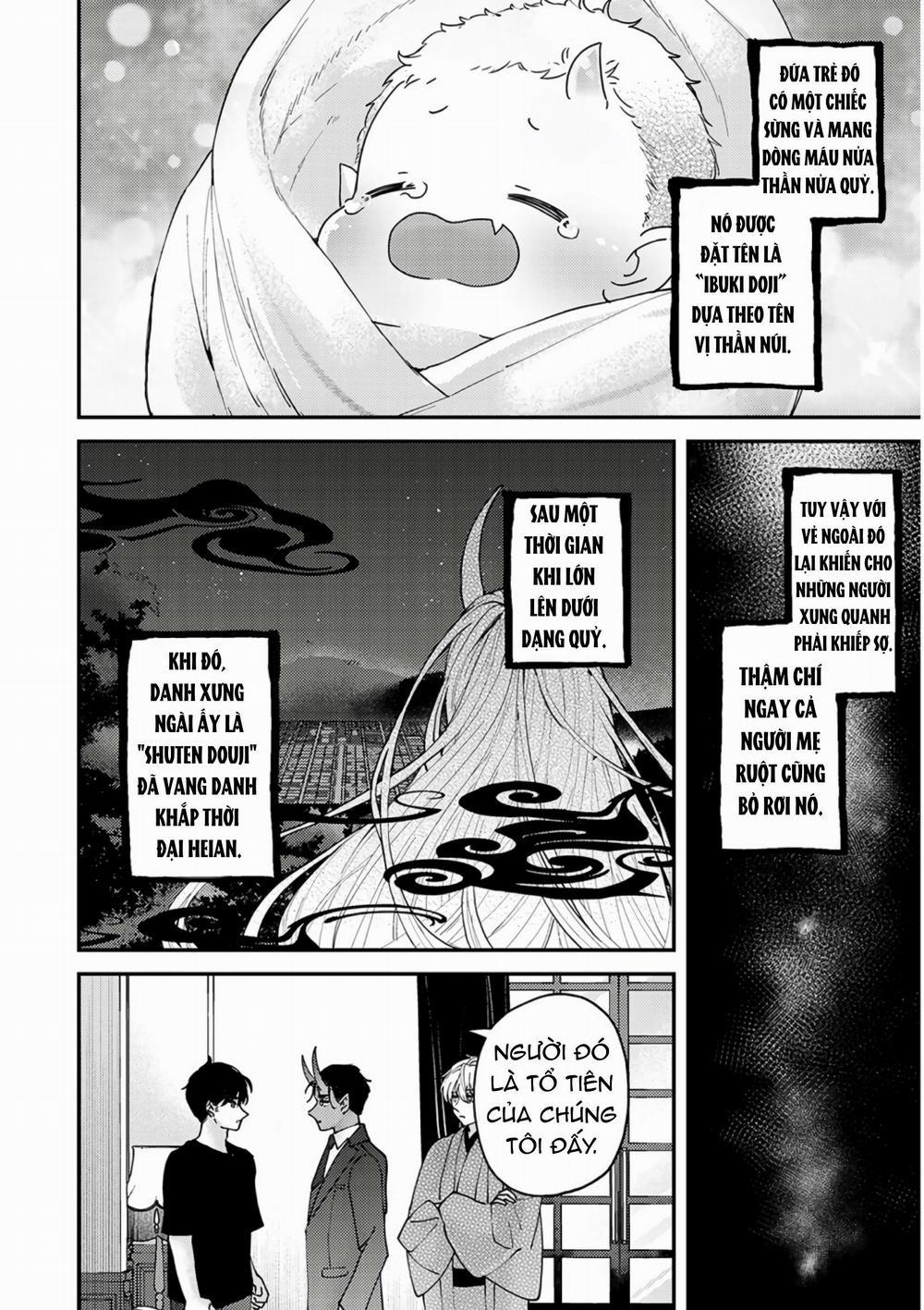 Tôi Được Yêu Bởi Một Tên Trai Tân 9 trang 23