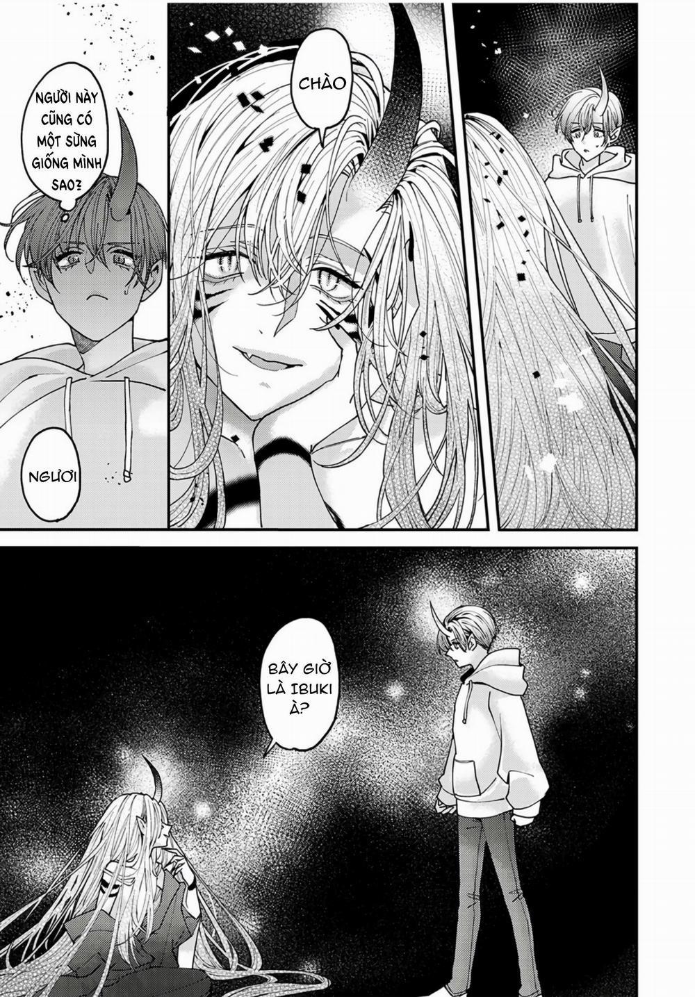 Tôi Được Yêu Bởi Một Tên Trai Tân 9 trang 24