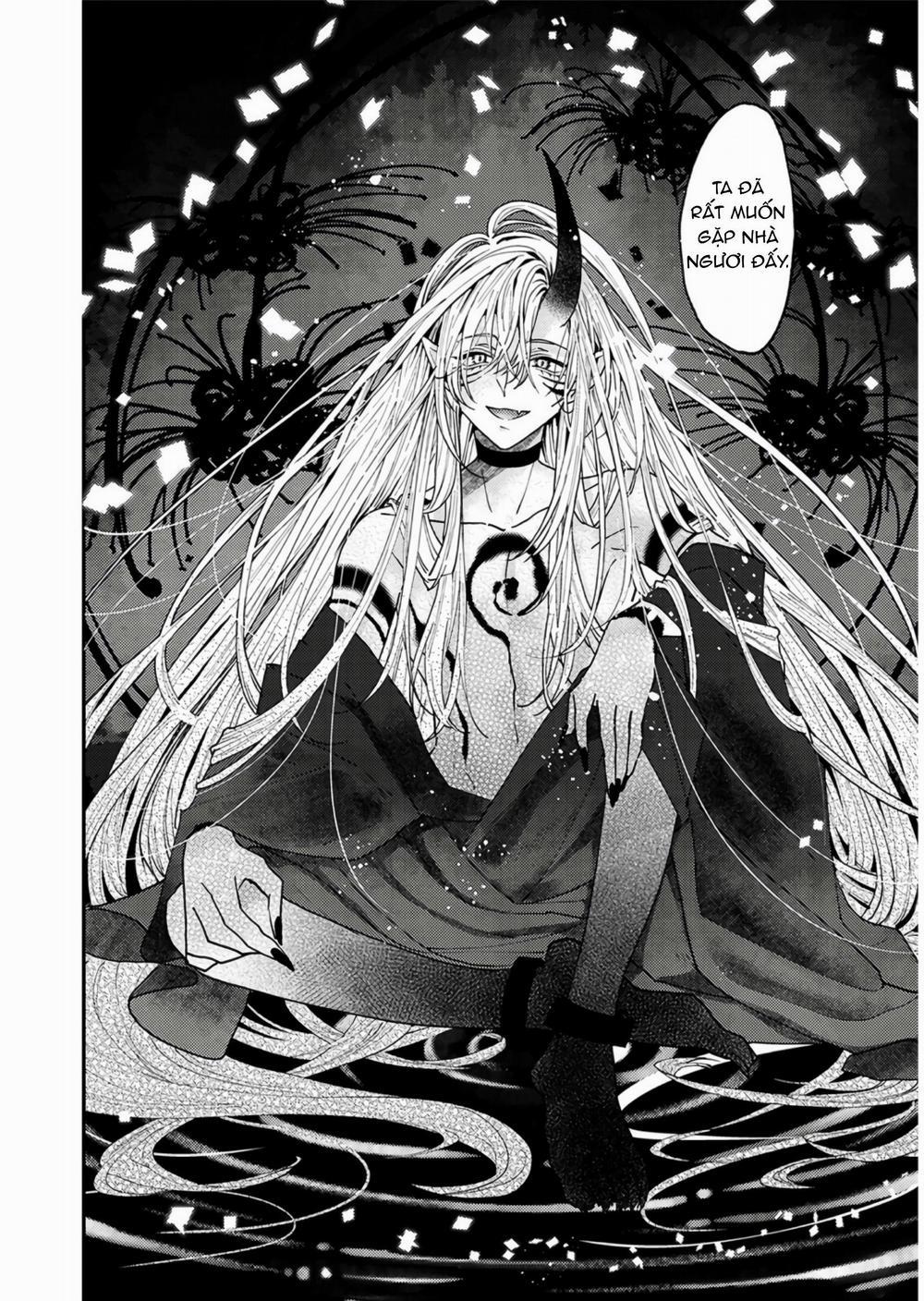 Tôi Được Yêu Bởi Một Tên Trai Tân 9 trang 25