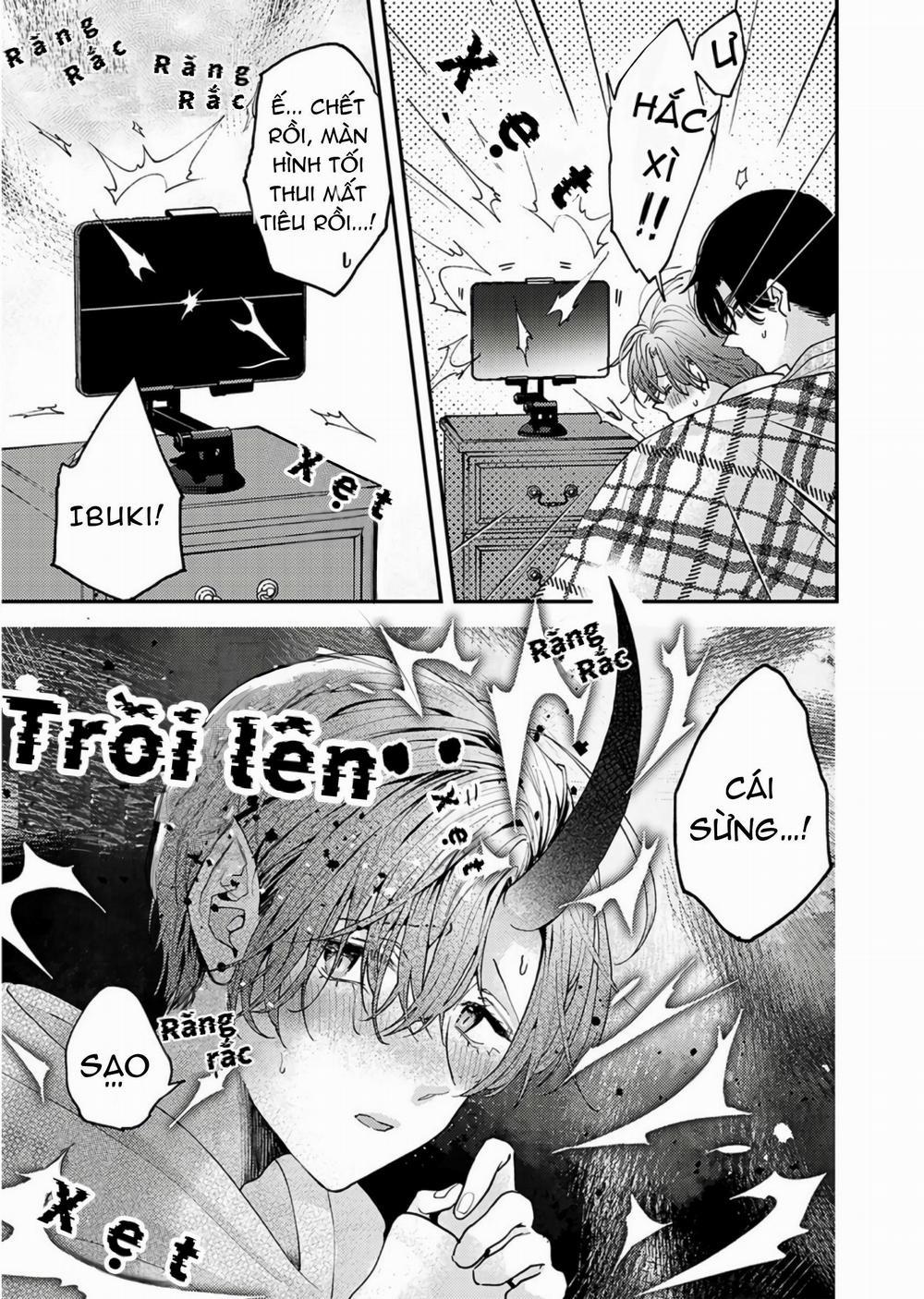 Tôi Được Yêu Bởi Một Tên Trai Tân 9 trang 8