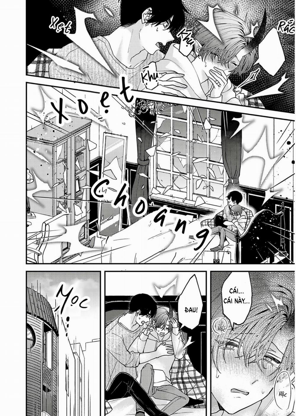 Tôi Được Yêu Bởi Một Tên Trai Tân 9 trang 9