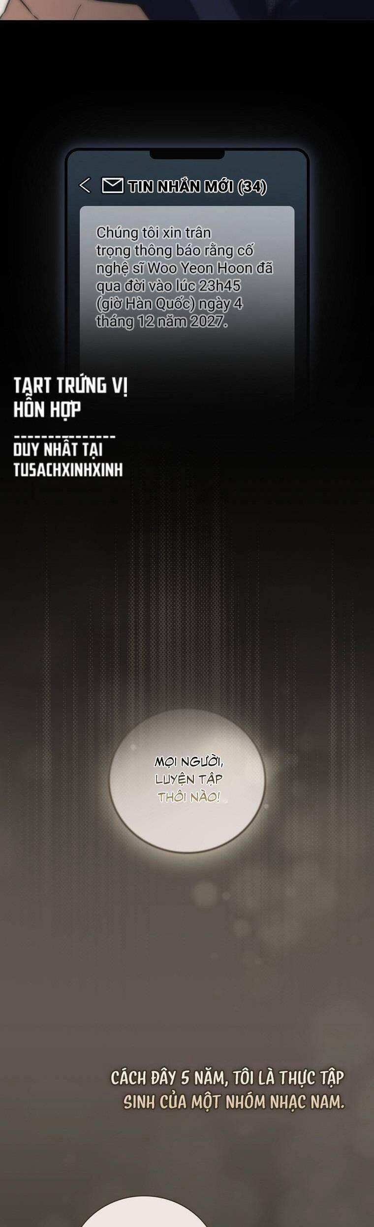 Tôi, Em Út Nhất Định Sẽ Trở Thành Idol! 1 trang 15