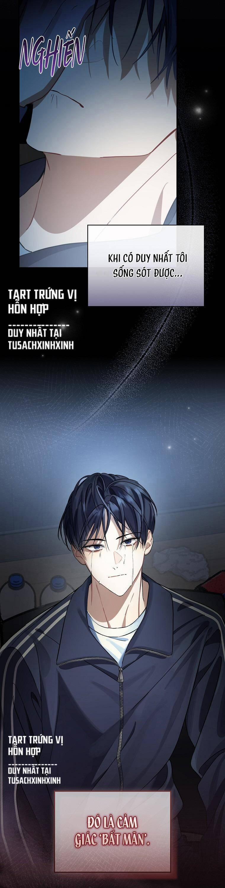 Tôi, Em Út Nhất Định Sẽ Trở Thành Idol! 1 trang 23