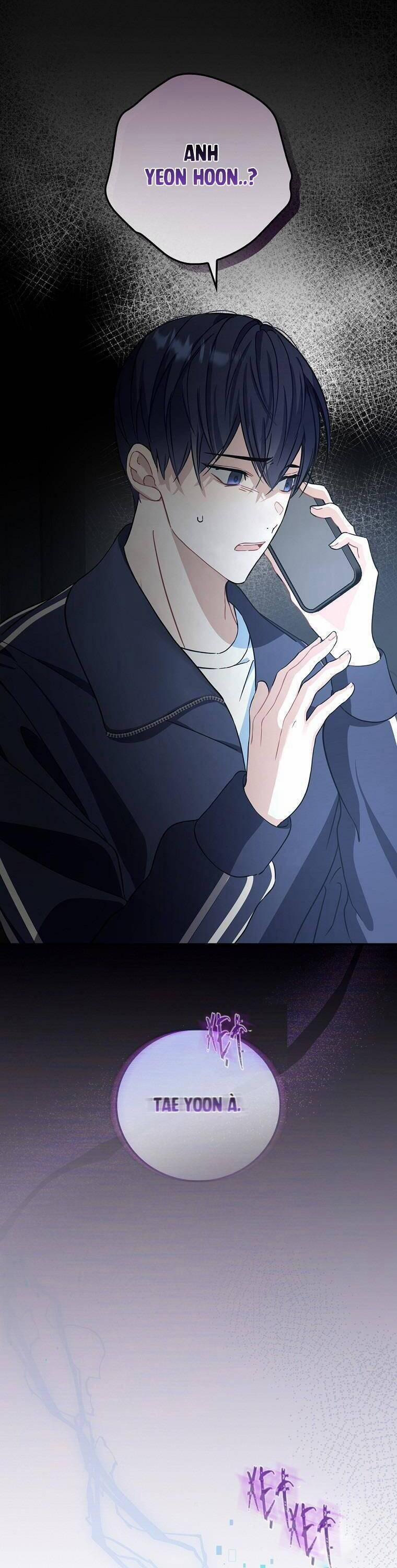 Tôi, Em Út Nhất Định Sẽ Trở Thành Idol! 1 trang 28