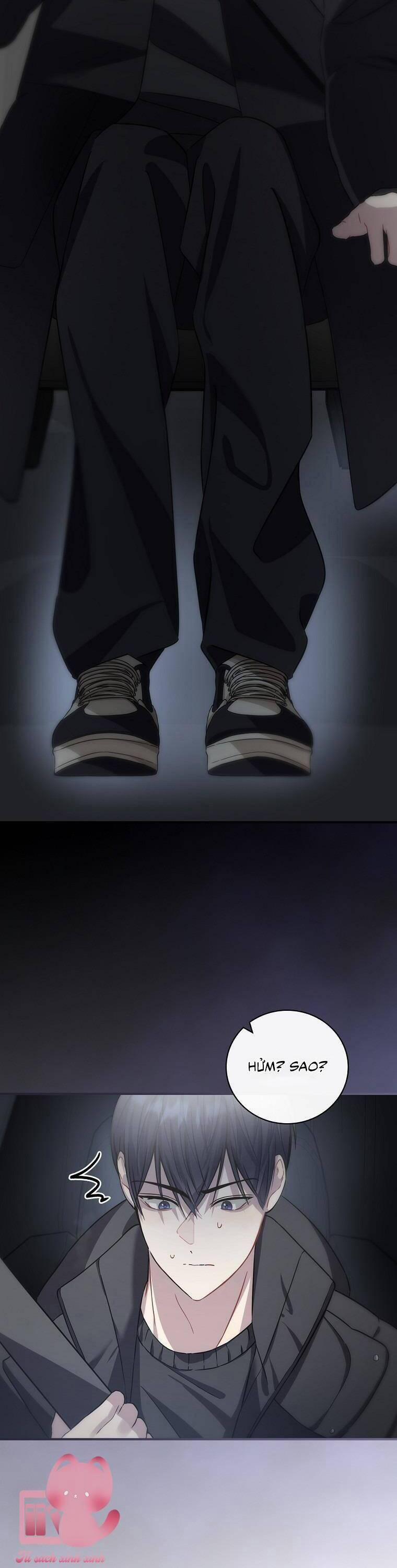 Tôi, Em Út Nhất Định Sẽ Trở Thành Idol! 1 trang 34