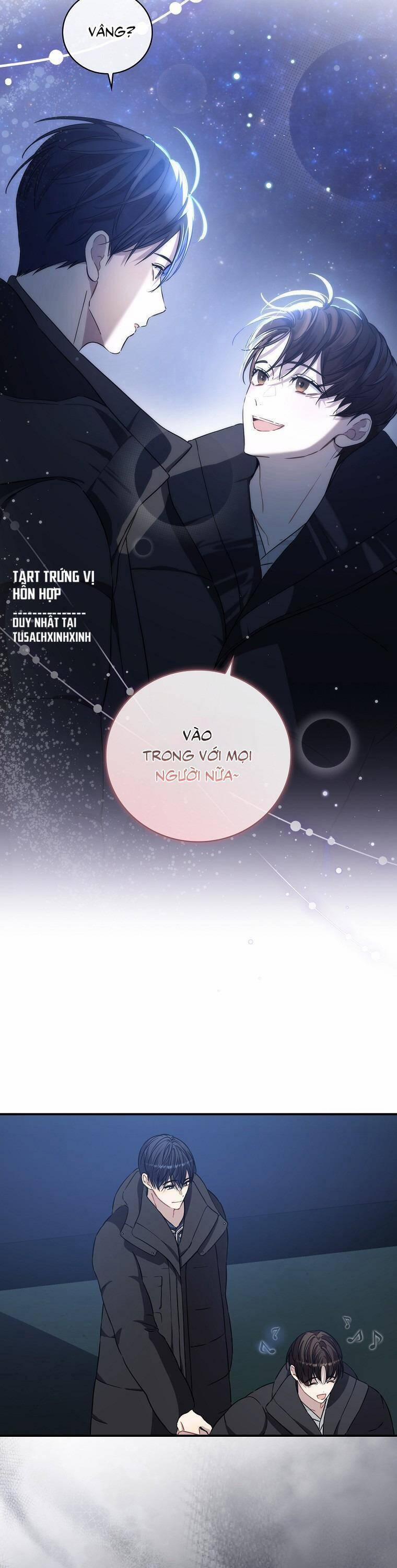 Tôi, Em Út Nhất Định Sẽ Trở Thành Idol! 1 trang 6