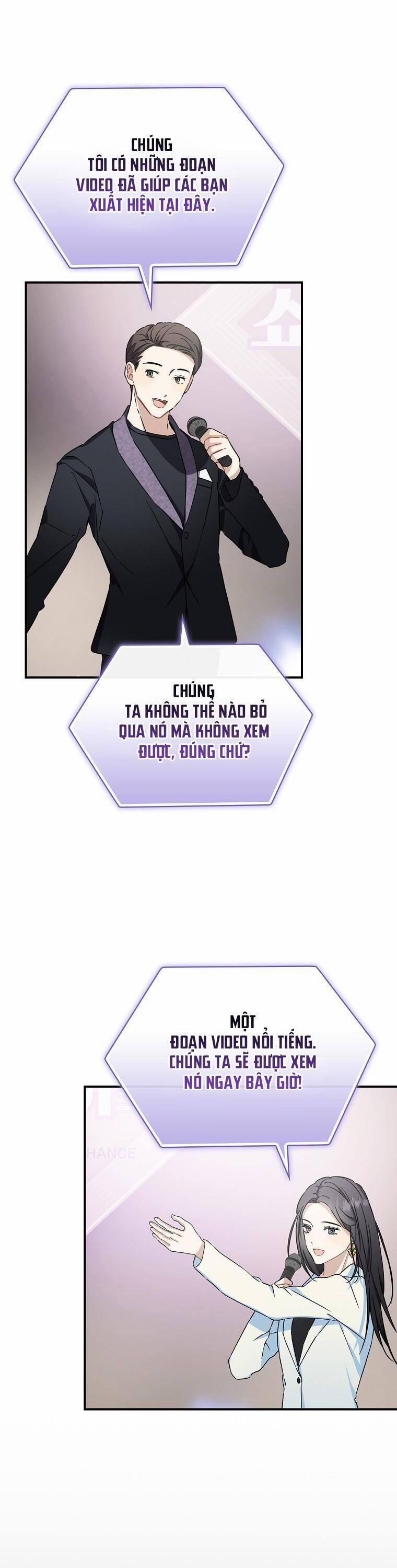 Tôi, Em Út Nhất Định Sẽ Trở Thành Idol! 10 trang 19