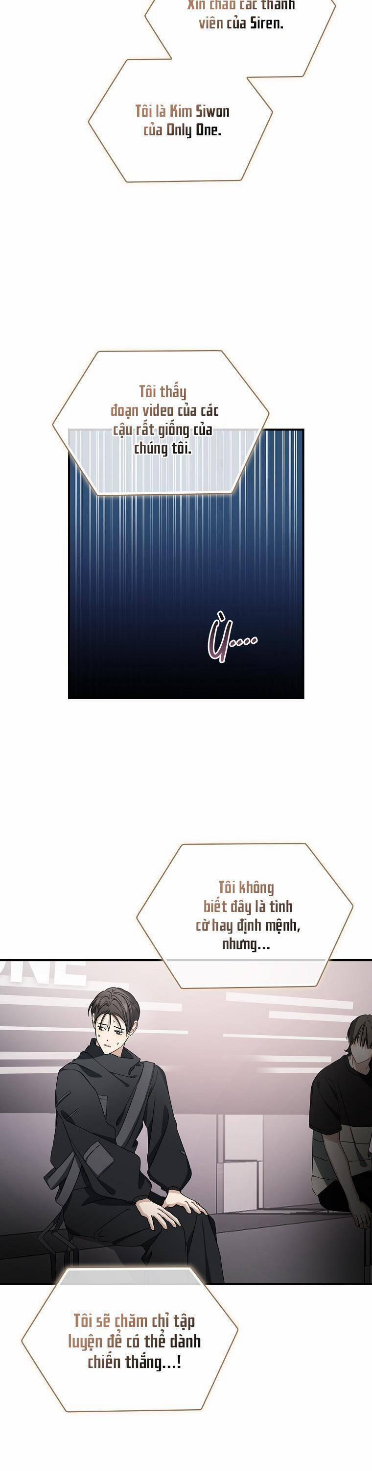 Tôi, Em Út Nhất Định Sẽ Trở Thành Idol! 10 trang 24