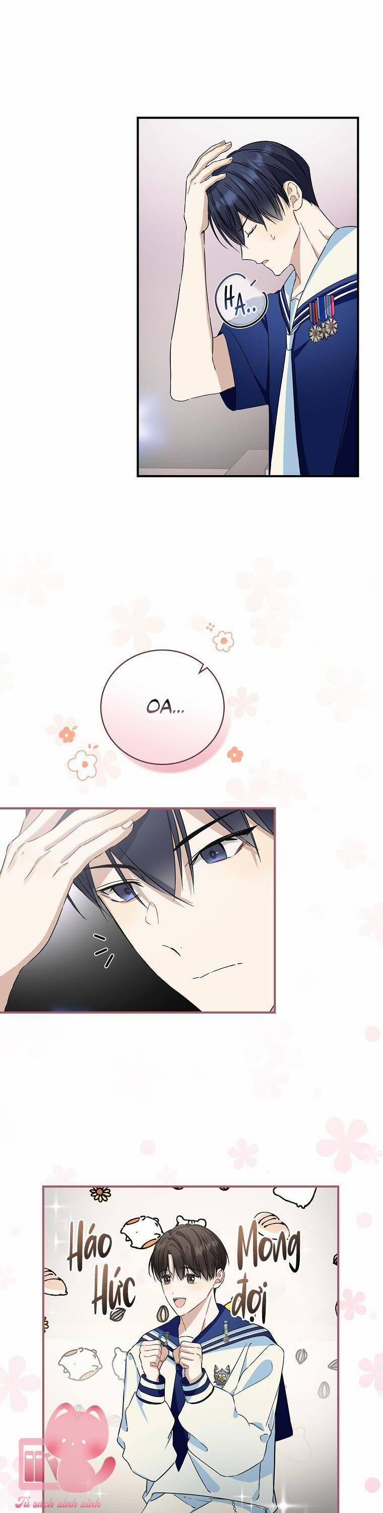 Tôi, Em Út Nhất Định Sẽ Trở Thành Idol! 10 trang 25