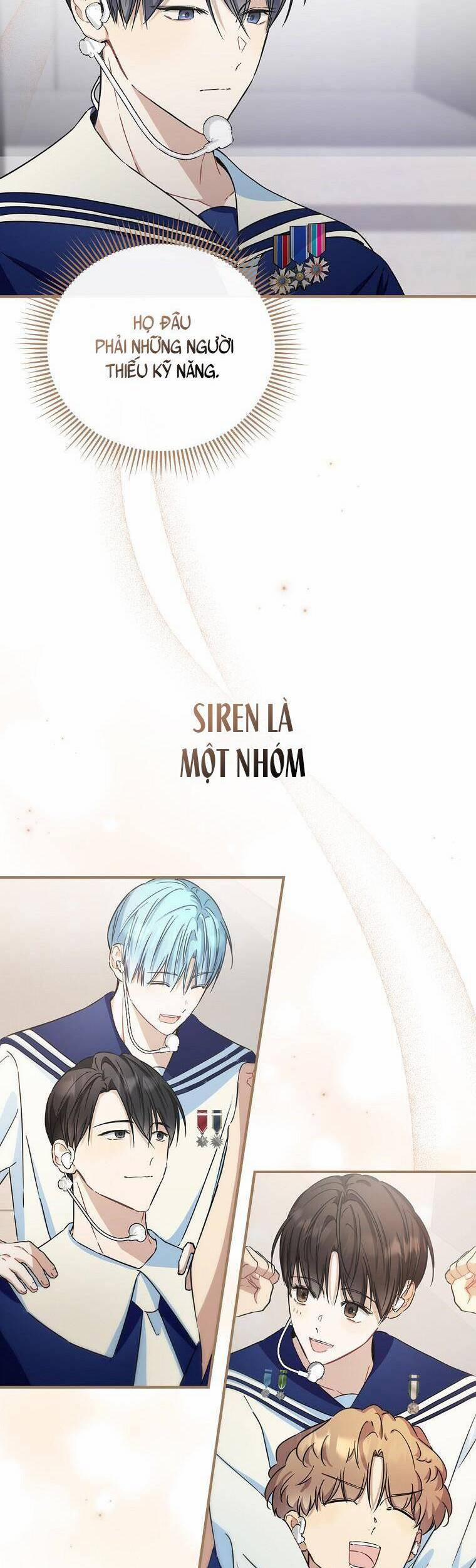 Tôi, Em Út Nhất Định Sẽ Trở Thành Idol! 10 trang 3