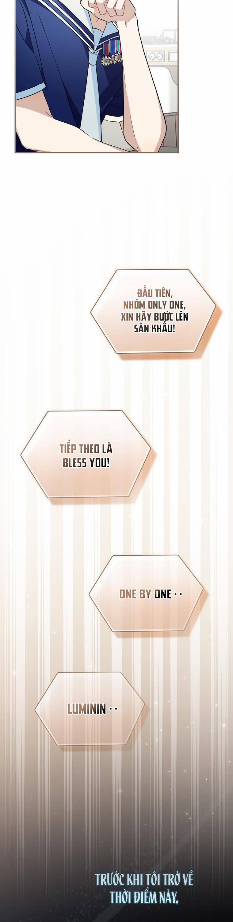 Tôi, Em Út Nhất Định Sẽ Trở Thành Idol! 10 trang 6