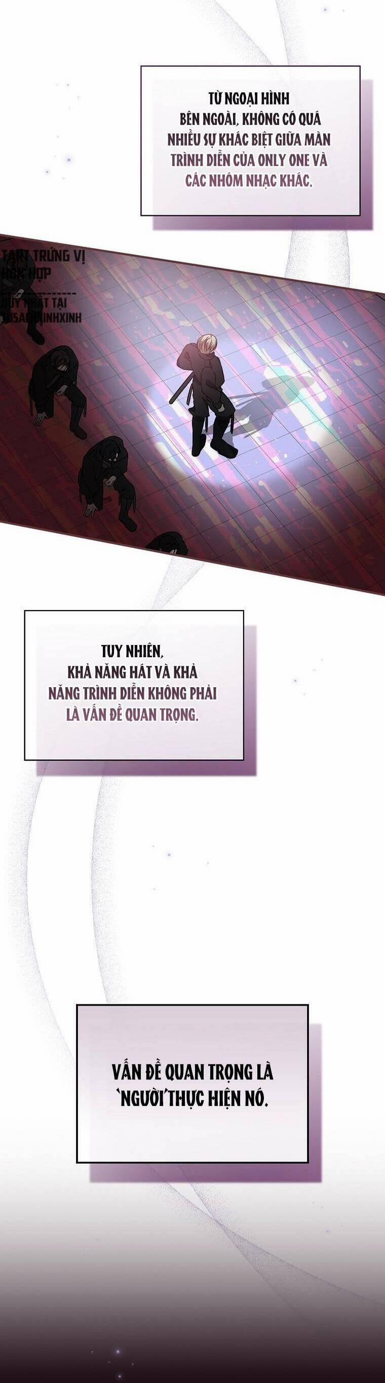 Tôi, Em Út Nhất Định Sẽ Trở Thành Idol! 11 trang 13